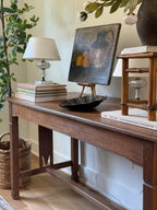 Antique English Sill Life