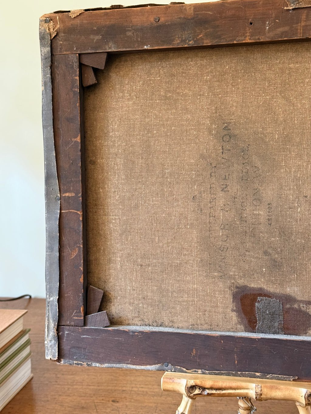 Antique English Sill Life
