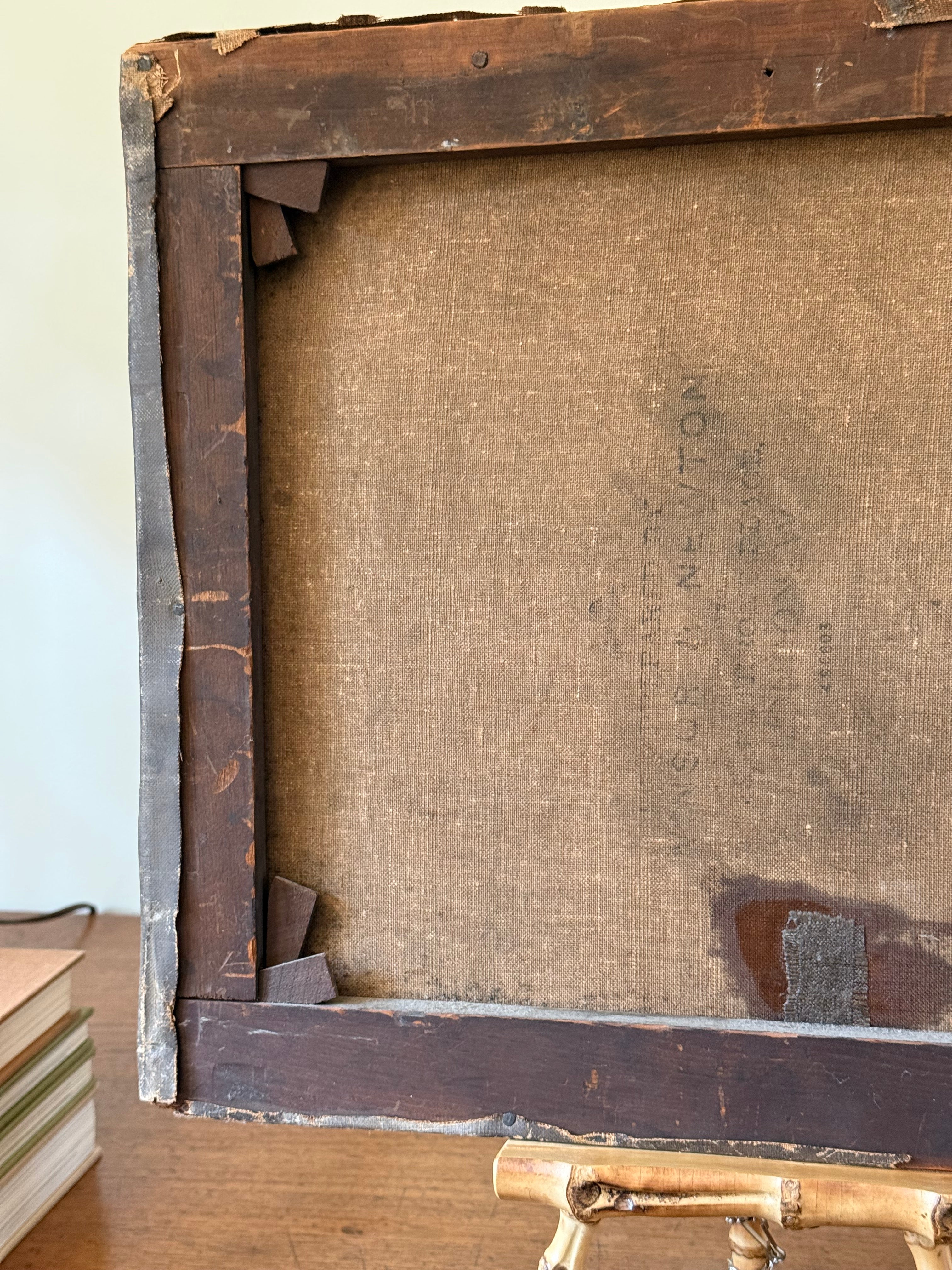 Antique English Sill Life