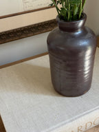 Antique Stoneware Vessel
