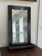Early American Tabletop Mirror