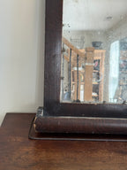 Early American Tabletop Mirror