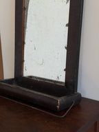 Early American Tabletop Mirror