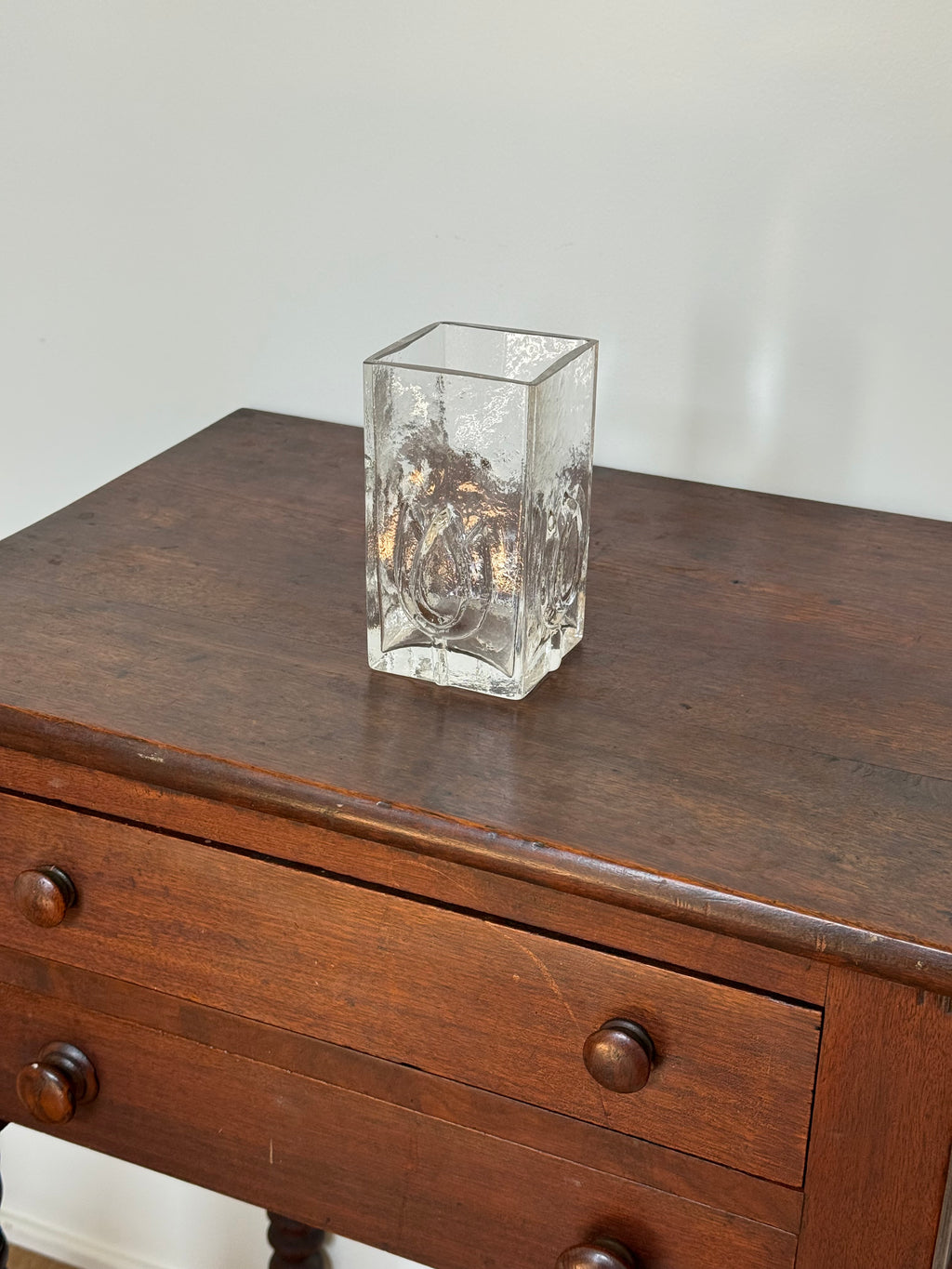 Mid-Century Swedish Tulip Vase