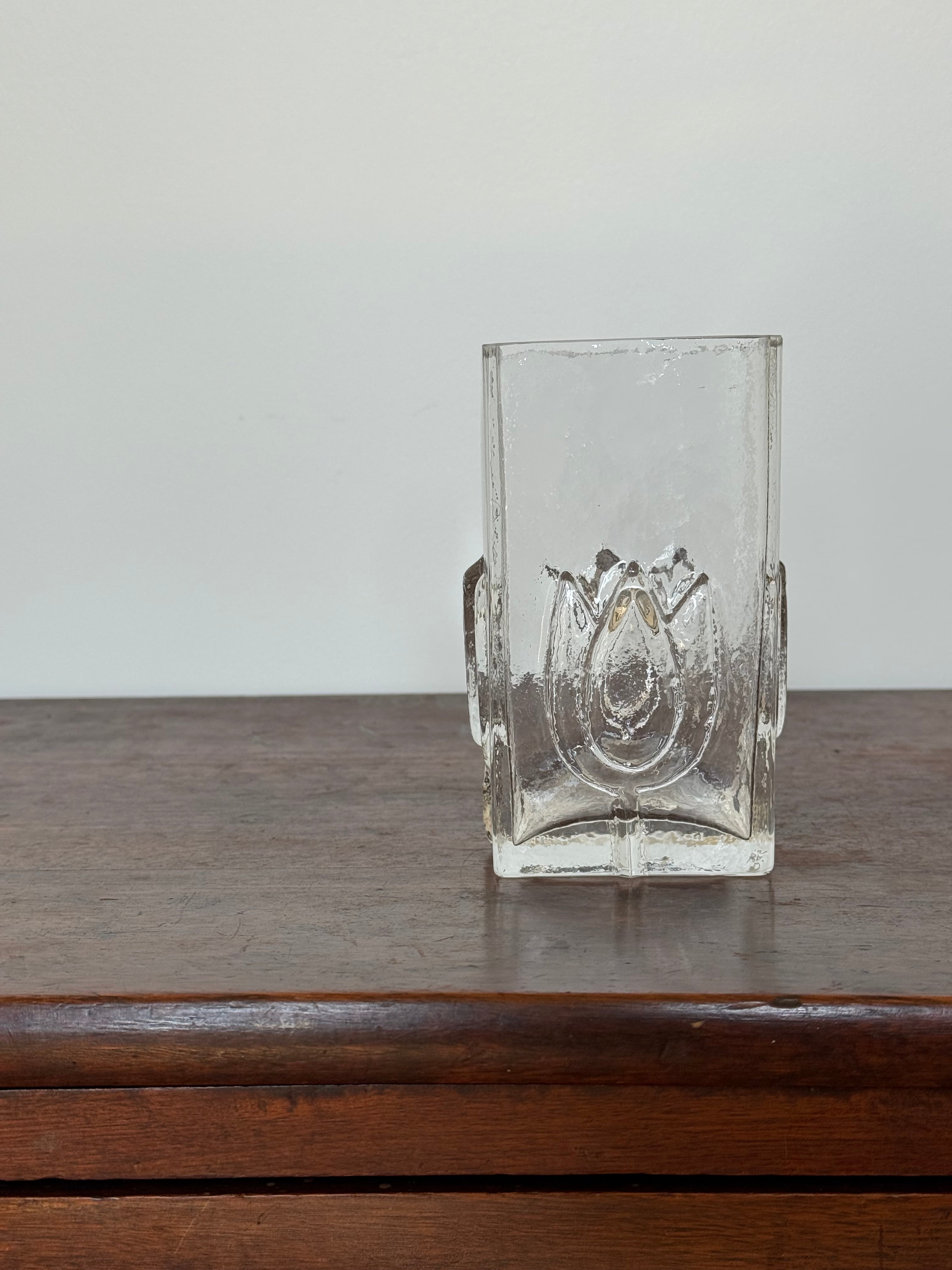 Mid-Century Swedish Tulip Vase