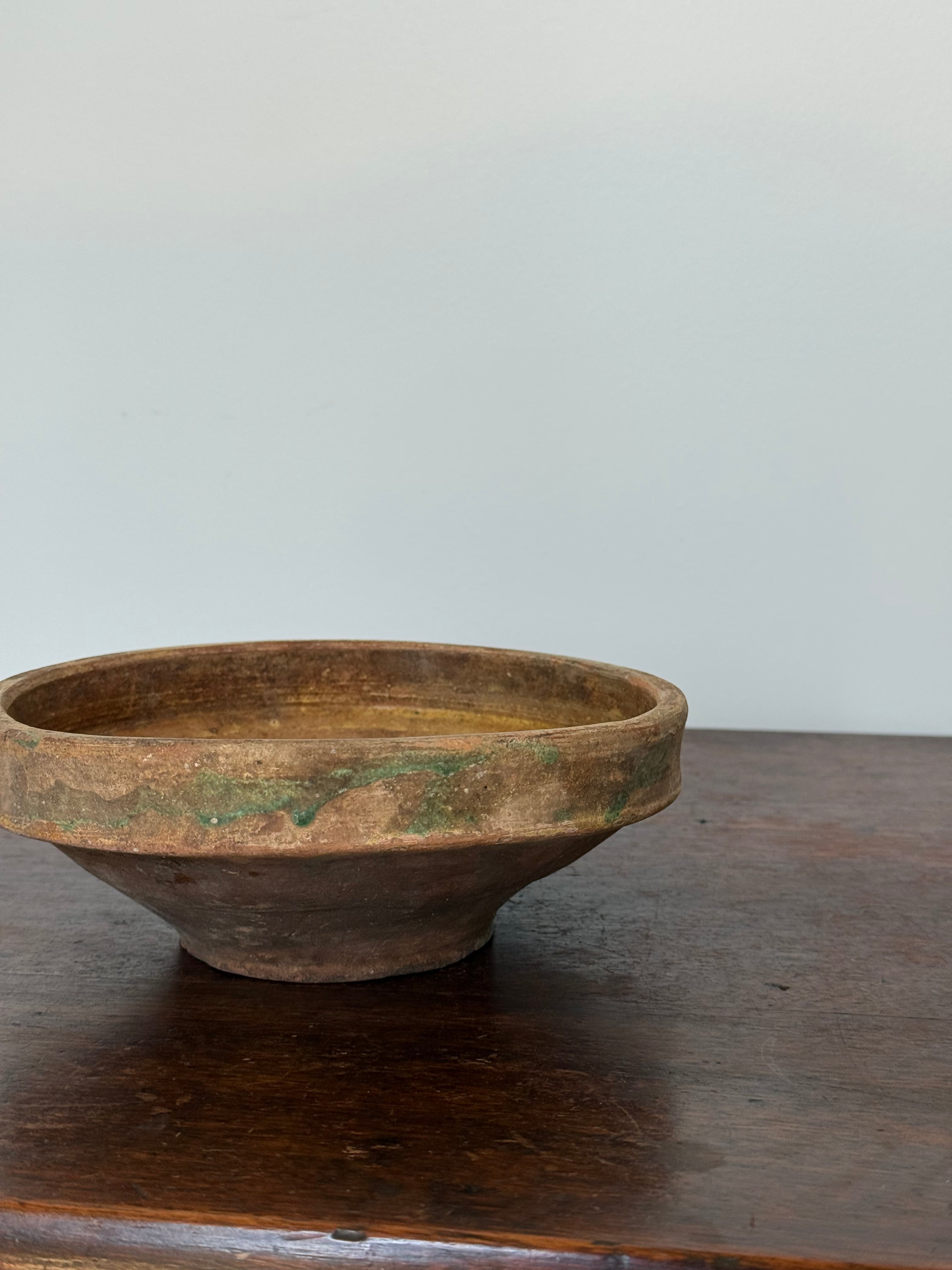 Romanian Folk Art Bowl (Set of Two)
