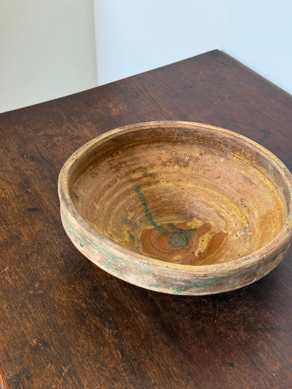 Romanian Folk Art Bowl (Set of Two)