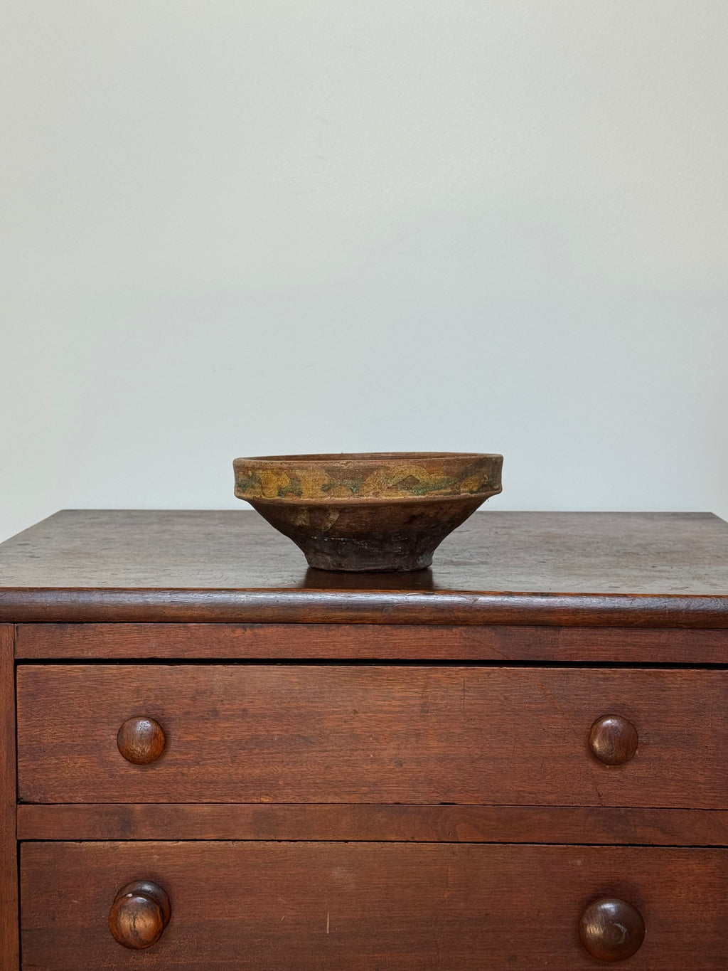 Romanian Folk Art Bowl (Set of Two)