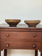 Romanian Folk Art Bowl (Set of Two)