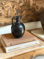 Vintage Barro Negro Vessel