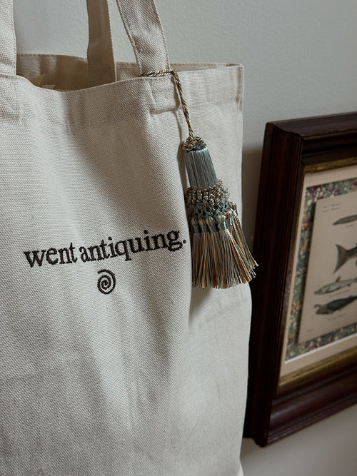 "Went Antiquing" Tote