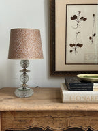 Set of Two Vintage Boudoir Lamps