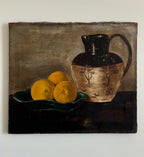 Antique English Sill Life