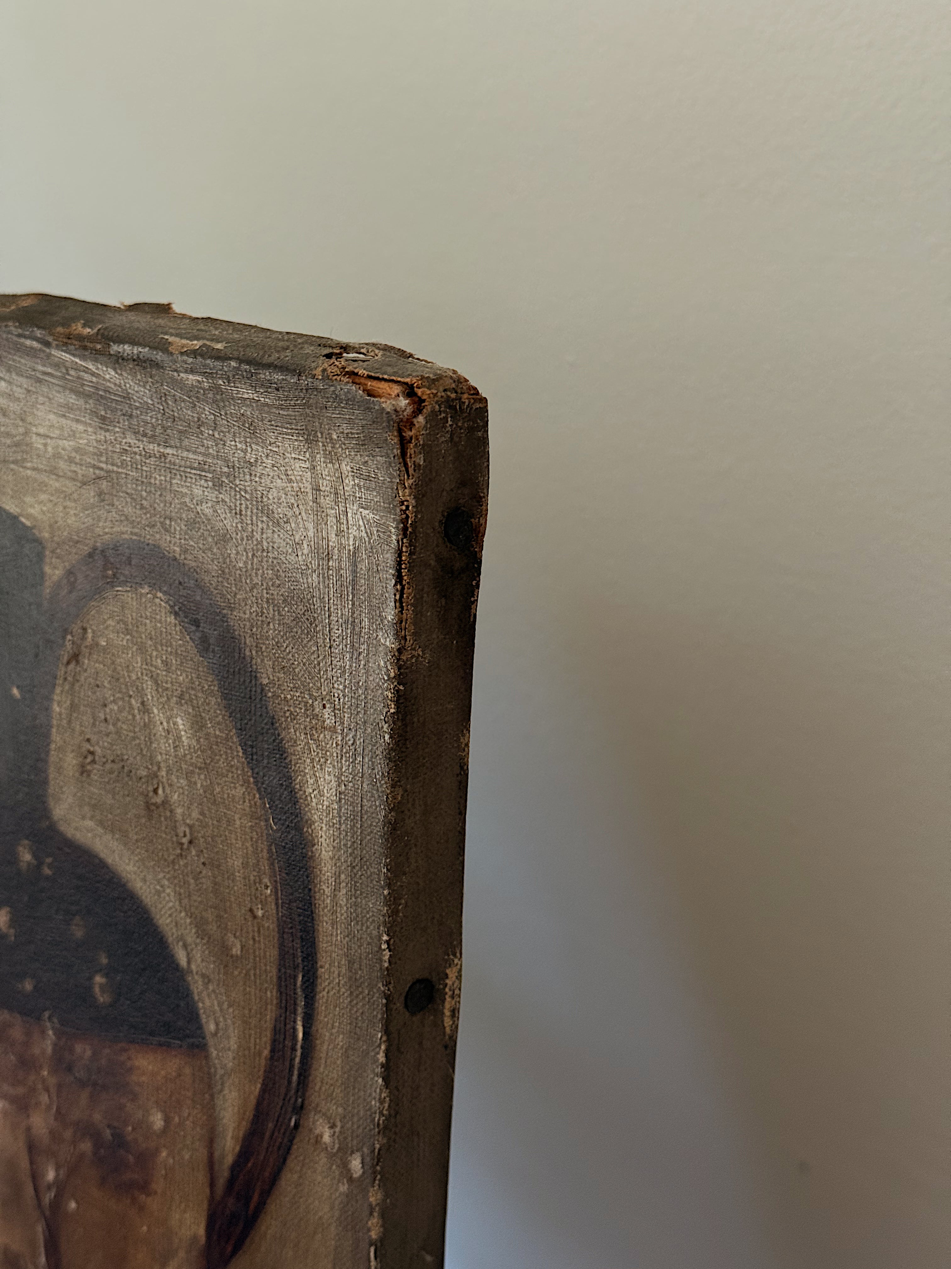 Antique English Sill Life