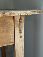 Antique 19th-Century English Pine Desk