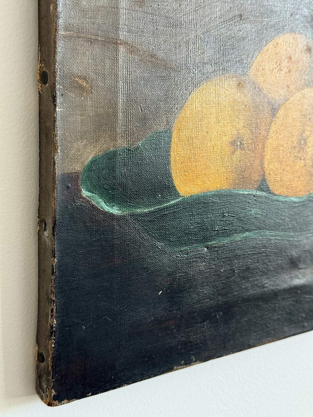 Antique English Sill Life