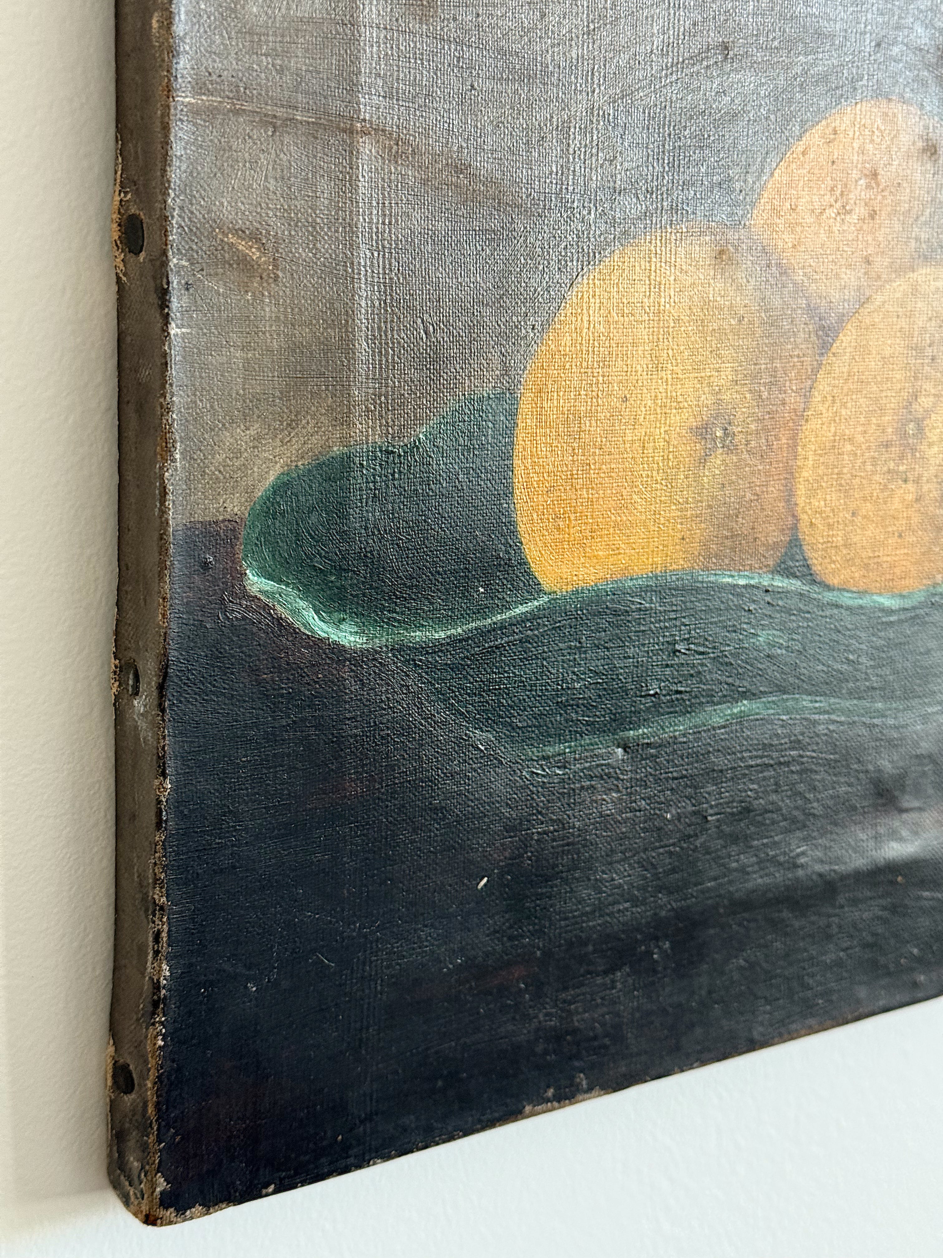 Antique English Sill Life