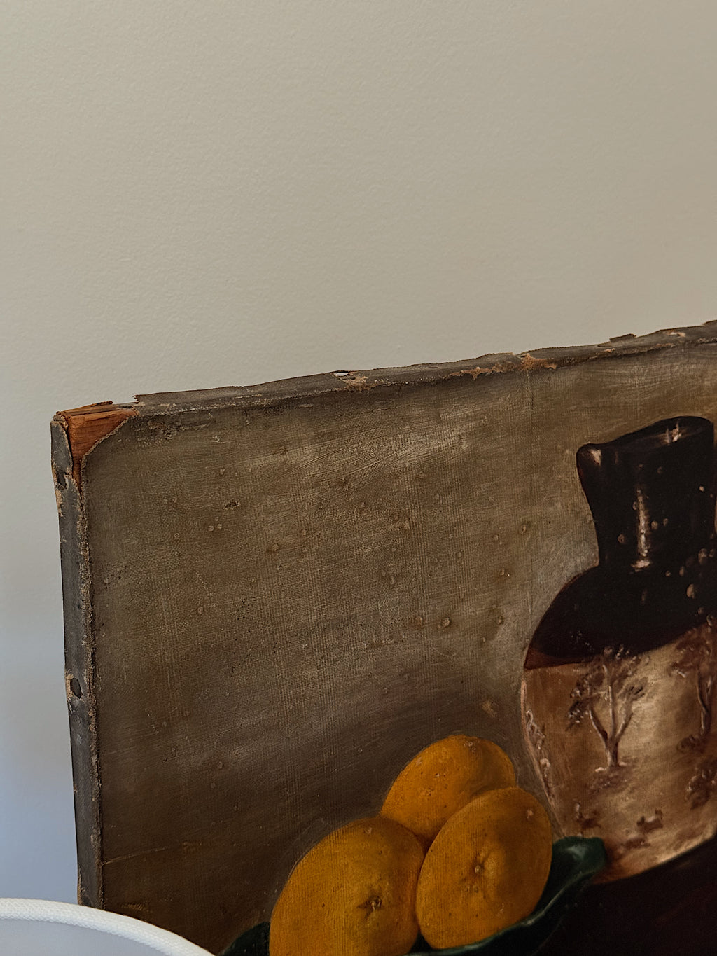 Antique English Sill Life