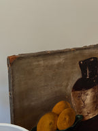 Antique English Sill Life