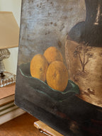 Antique English Sill Life