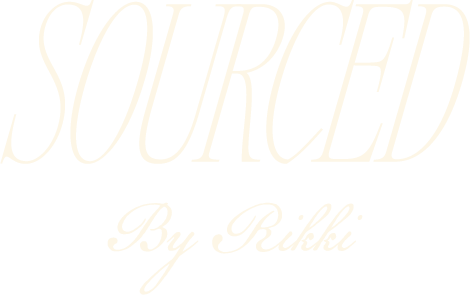 Sourced, by Rikki